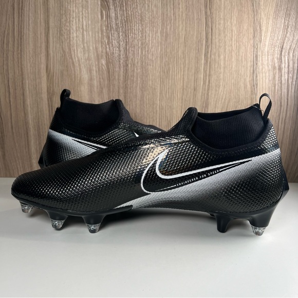 Nike Vapor Edge Pro 360 Detachable Football Cleats DO1143-001 Men's Size 14 W - Picture 3 of 13